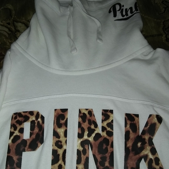 PINK Victoria's Secret Tops - NWOT Pink by Victoria Secret Sweat shirt